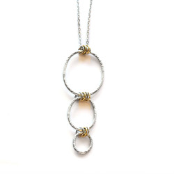 Pendentif long