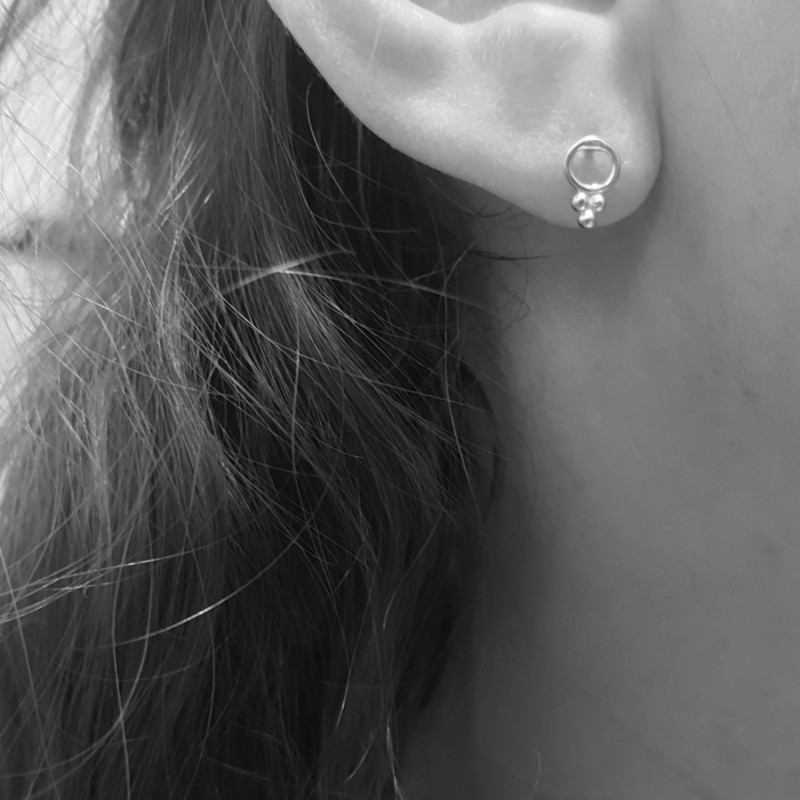 Puces trio ethnique