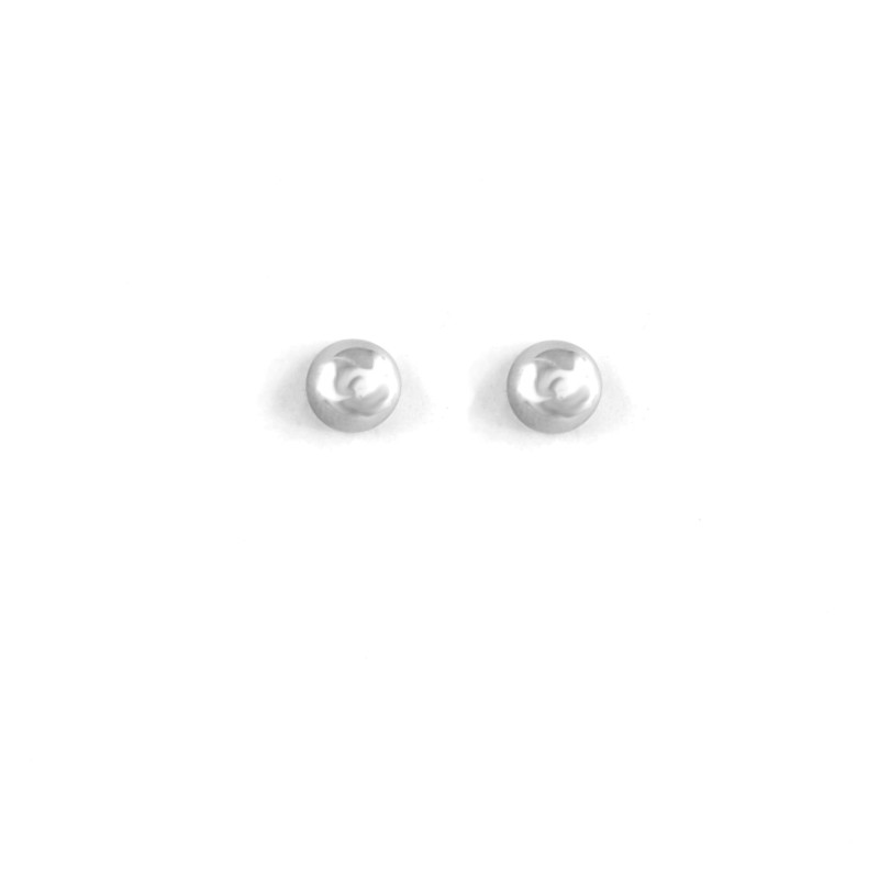 Boucles puces dôme