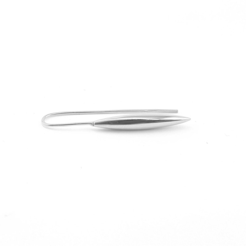 Boucles goutte argent 925