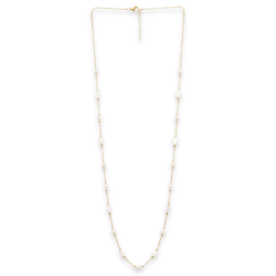 copy of Collier long rectangles kaki
